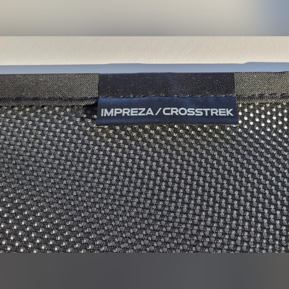 Sunshades For Subaru Crosstrek 2nd Row - Picture 3 of 5